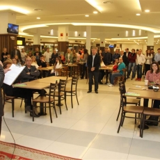Center Shopping inaugura o auditório Plínio W. Linhares