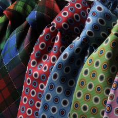 Elegância Masculina: Como usar gravata corretamente