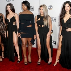 Sexy Ladies: Red carpet American Music Awards 2016