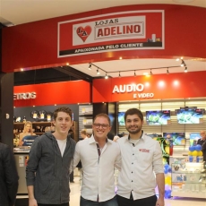 Lojas Adelino inaugura 19ª filial, em Araranguá