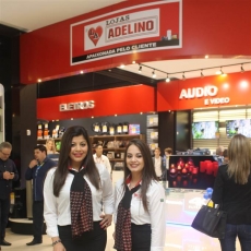 Lojas Adelino inaugura 19ª filial, em Araranguá