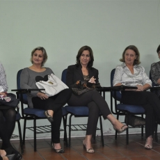 Fátima Menegalli conta sua trajetória de sucesso a outras mulheres