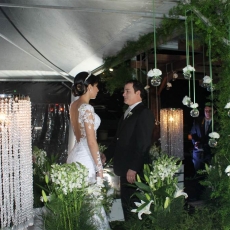 Casamento Liliam Cândido e Roni César Pires -II