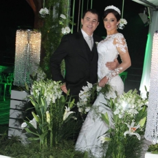 Casamento Liliam Cândido e Roni César Pires -II