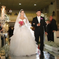 Casamento Tuany Quadros e Danilo Teixeira - I