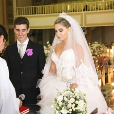 Casamento Tuany Quadros e Danilo Teixeira - I