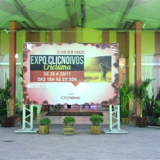 Expo ClicNoivos encanta noivas do Sul