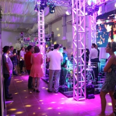 Expo ClicNoivos encanta noivas do Sul