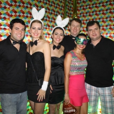 Grêmio Fronteira abre Carnaval 2014 - II