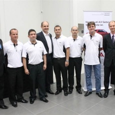 Audi inaugura concessionária em Criciúma