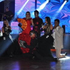 Baile da PM é celebrado em Araranguá