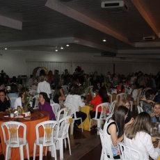 Lions Clube Araranguá Sul realiza Noite do Espaguete