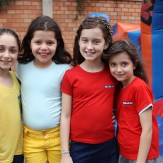 Yázigi realiza festa de Dia das Crianças