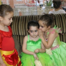 Yázigi realiza festa de Dia das Crianças