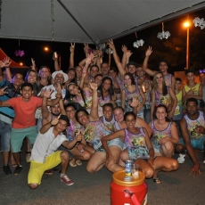 Carnaval de Rua - Balneário Gaivota