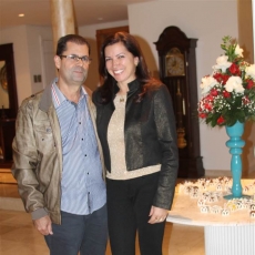 Adolfo Ferreira brinda mais um ano de vida