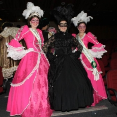 Carnevale di Venezia: luxo e glamour em noite de gala