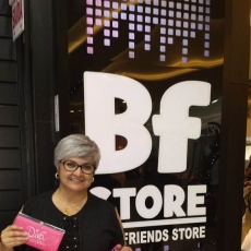 Os encantos da BF Store no Center Shopping
