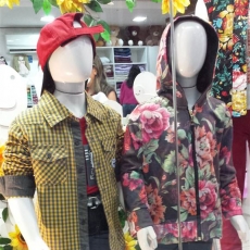Aravest Shopping celebra a moda