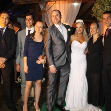 Casamento de Teka Zanelato e Eduardo Ferlauto