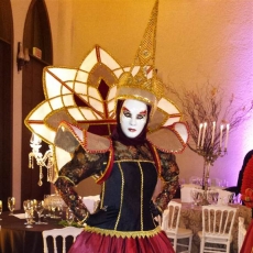 Carnevalle di Venezia Baile de Máscaras