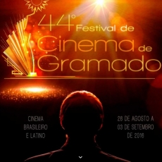 44º Festival de cinema de Gramado