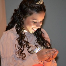 “A Pequena Imperatriz” encanta crianças e adultos na Unesc