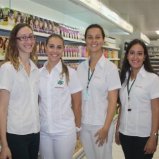 SESI Farmácia promove beleza e bem-estar