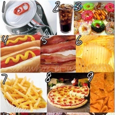 TOP 10: Alimentos que mais fazem mal para o corpo humano