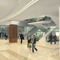 Araranguá se prepara para receber o moderno Center Shopping