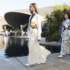 Louis Vuitton escolhe Niterói para palco da coleção Cruise