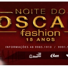 Revista Sul Fashion brinda 15 anos em Noite do Oscar
