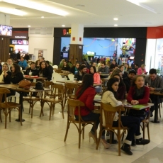Center Shopping inicia nova era cultural em Araranguá