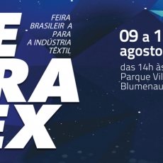 Febratex realiza 15ª edição da maior feira têxtil