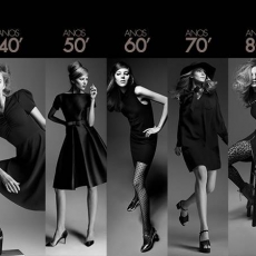 Elle e C&A: Nova coleção representa 70 anos de moda