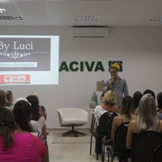 Mulheres inspiradoras dão show em palestra na Aciva Araranguá