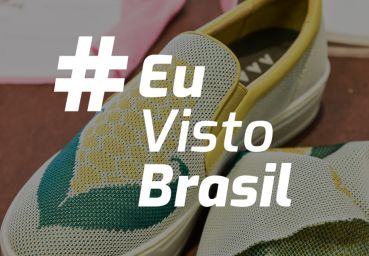 Empresas catarinenses aderem movimento #EuVistoBrasil 
