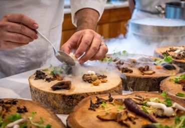 Arena gastronômica reunirá consagrados chefs internacionais