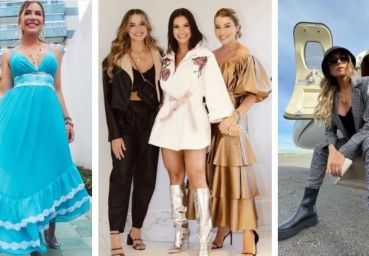 Lança Perfume e My Favorite Things em fashion tour pelo Brasil