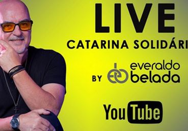 DJ Everaldo Belada faz Live solidária pelo YouTube 