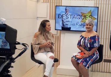 Destaques com Ivete Rodrigues 01/02/2019