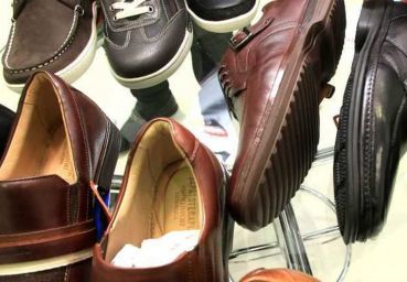 Câmbio derruba as exportações de calçados em janeiro