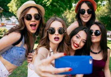 Os melhores smartphones para uma selfie de qualidade