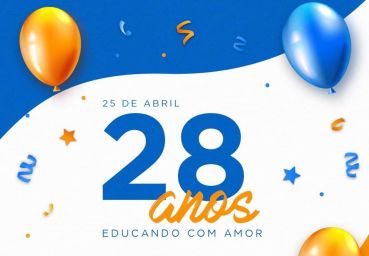 Xodó da Tia Joyce/Extensão X comemoram 28 anos de fundação