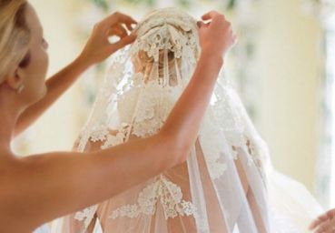 Wedding day: Como escolher o véu de noiva?