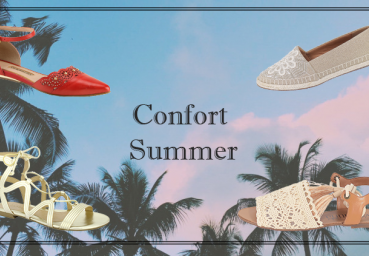 Moda Shoes: Estilo e conforto no verão 