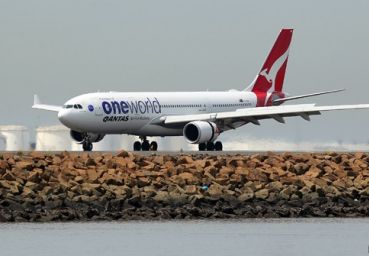 Qantas alerta sobre saúde e da dicas para voos de longa distância