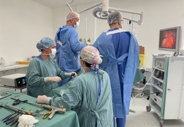 IMAS viabiliza a realização das primeiras cirurgias bariátricas pelo SUS no Hospital Dom Joaquim
