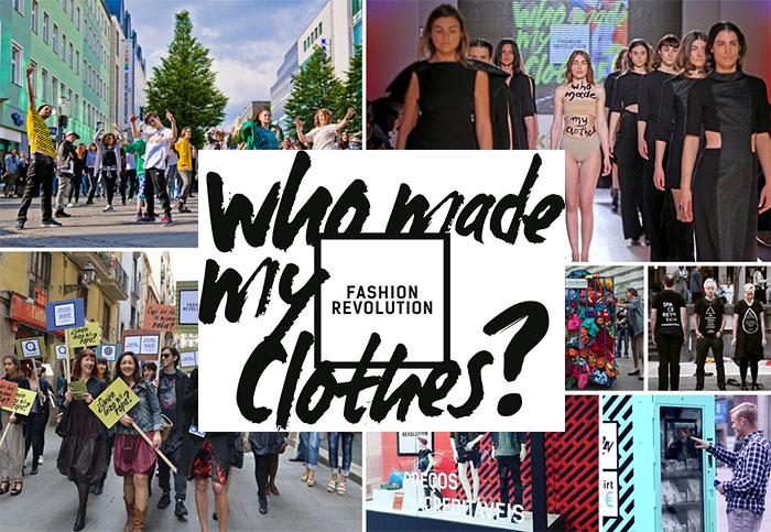 Campus Araranguá participa da semana de revolução fashion