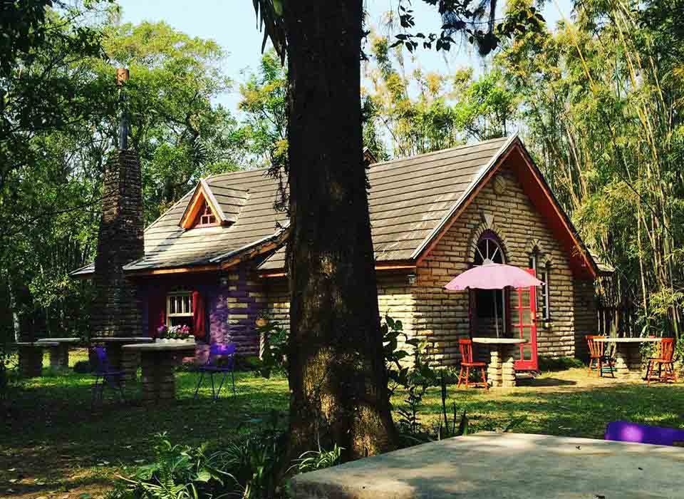 Faça uma visita ao Bosque das Andorinhas e conheça os sabores inusitados de Michelle Clezar